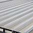 Matterhorn pergola 406x306 cm - antracit