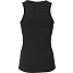 VRS dame rib tanktop str. L - sort