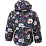 VRS børne softshell jakke str. 98 - blå