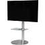 Sinox SWB7141 hylde til TV-stand - glas