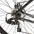 SCO Rebel TU herrecykel 21 gear 29" 2025 - sort