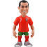 Minix Portugal figur 12 cm - Cristiano Ronaldo