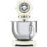 Smeg køkkenmaskine SMF03CREU - creme