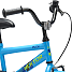 Puch Hektor drenge juniorcykel 1 gear 14" 2024 - blå