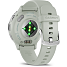 Garmin Venu 3S smartwatch - Sage Gray