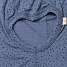 808 baby uld balaclava str. 92/98 - blå
