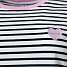 VRS dame T-shirt str. XL - sort