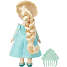Disney Frozen Elsa dukke 15 cm