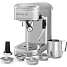 KitchenAid Artisan espressomaskine 5KES6503ESX - sølv