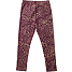 VRS børne leggings str. 110 - bordeaux