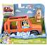 Bluey familiens 4WD feriebil