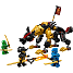 LEGO® NINJAGO® Imperium-dragejægerhund 71790
