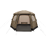 Easy Camp Moon Light Yurt telt - brun
