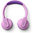 Philips Kids On-Ear hovedtelefoner - pink