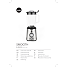 Wilfa smoothie blender BLPS-1000