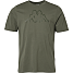 Kappa herre T-shirt str. 2XL - mørkegrøn
