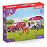 Shleich Horse Club Bil Og Trailer 42535