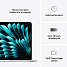 Apple MacBook Air 2025 M4 10CPU/8GPU 13" 16GB/256GB - sølv