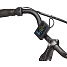 SCO Premium E-Shopper dame elcykel 8 gear 28" 15AH 2025 - sort