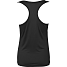 VRS dame sports top str. 2XL - sort