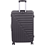 CAT Rockford trolley 8 hjul 77 cm - sort