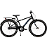 SCO Spike Drenge cykel 7 gear 24" 2023 - sort