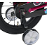 Puch Clare pige juniorcykel 1 gear 14" 2024 - pink