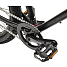 SCO Extreme børnecykel 7 gear 26" 2025 - mat sort