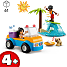 LEGO® Friends Strandbuggy-sjov 41725