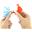 Scoop Sealife Suction Playset 8-pak