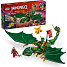 LEGO Ninjago Lloyds grønne skovdrage 71829