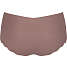 Sloggi dame 2-pak shorts modal str. XL - rosa