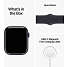 APPLE WATCH S8 45 MM GPS MIDNIGHT