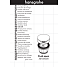 hansgrohe Bundventil 1.1/4" Push-open kunstof krom