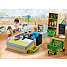 Playmobil 71648 økologisk supermarked 