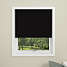 DEBEL Uni rullegardin 140 x 175 cm - sort