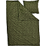 Microfiber sengetøj 140x220 cm - Grøn Infinity
