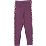 VRS børne leggings str. 134 - bordeaux