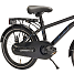SCO Spike børnecykel 1 gear 16" 2025 - sort