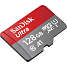 SanDisk MicroSDXC hukommelseskort - 128 GB