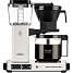 Moccamaster automatic - matt White