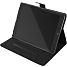 Deltaco iPad 10.2" 2020/2021 Cover - sort