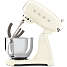 Smeg køkkenmaskine SMF03CREU - creme