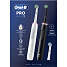 Oral-B Pro Series 3 elektrisk tandbørste - sort/hvid