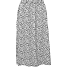 VRS dame nederdel twill str. M - printet