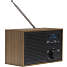 Denver DAB-46 DAB+/FM radio - mørkegrå 