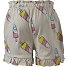 VRS børne shorts str. 122/128 - beige