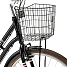 SCO Classic Dame cykel 7 gear 28" 2023 - sort