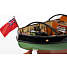 Billing boats 1:50 st. canute -wooden hull