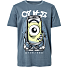 VRS teen T-shirt str. 170 - blå